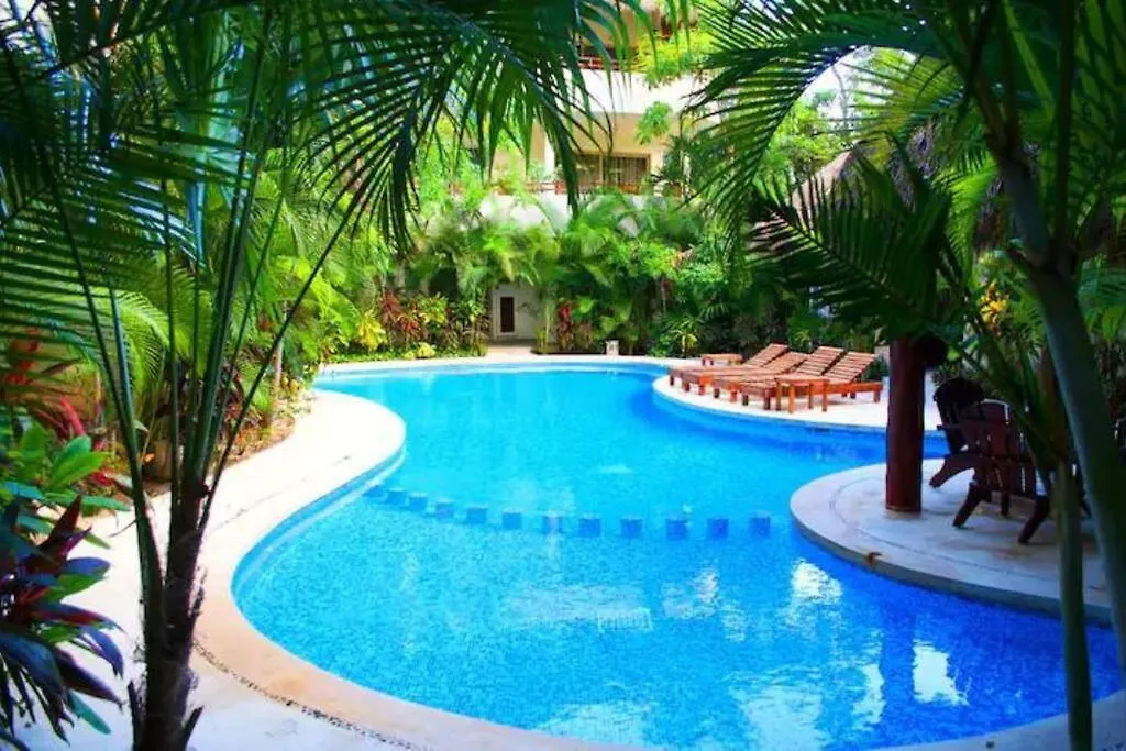 Appartamento Two Bedroom Apartment-Puerta Zama Tulum