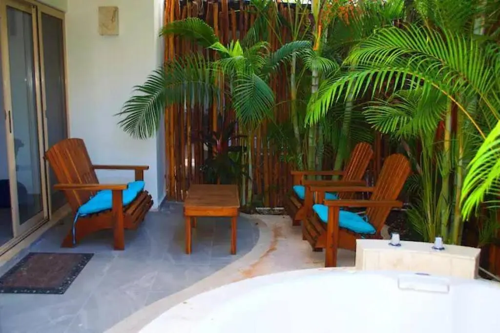 Two Bedroom Apartment-Puerta Zama Tulum Appartamento