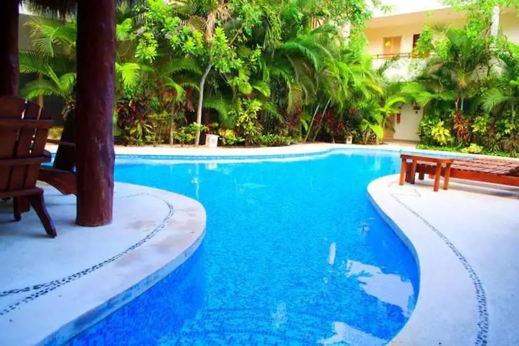 Two Bedroom Apartment-Puerta Zama Tulum Messico