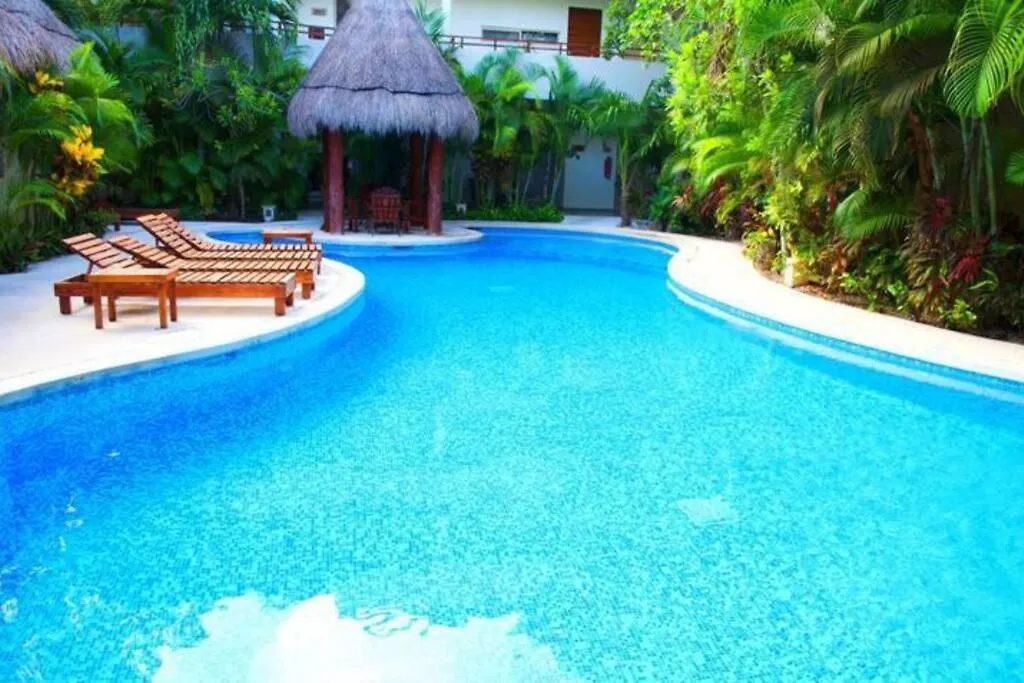 Two Bedroom Apartment-Puerta Zama Tulum 0*,  Messico