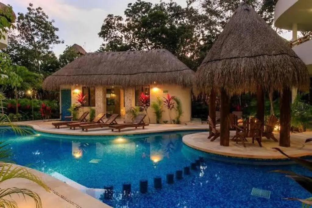 Appartamento Two Bedroom Apartment-Puerta Zama Tulum Messico